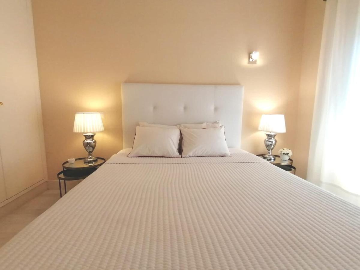 Beachfront Seaview Litoralmar Apt, Fast Wifi, Airco, Pool, Private Parking Portimão Zewnętrze zdjęcie