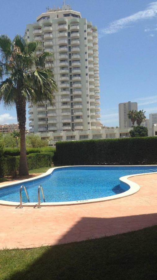 Beachfront Seaview Litoralmar Apt, Fast Wifi, Airco, Pool, Private Parking Portimão Zewnętrze zdjęcie